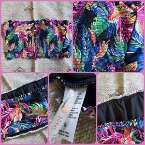 Shade & Shore Tube Bikini Top
